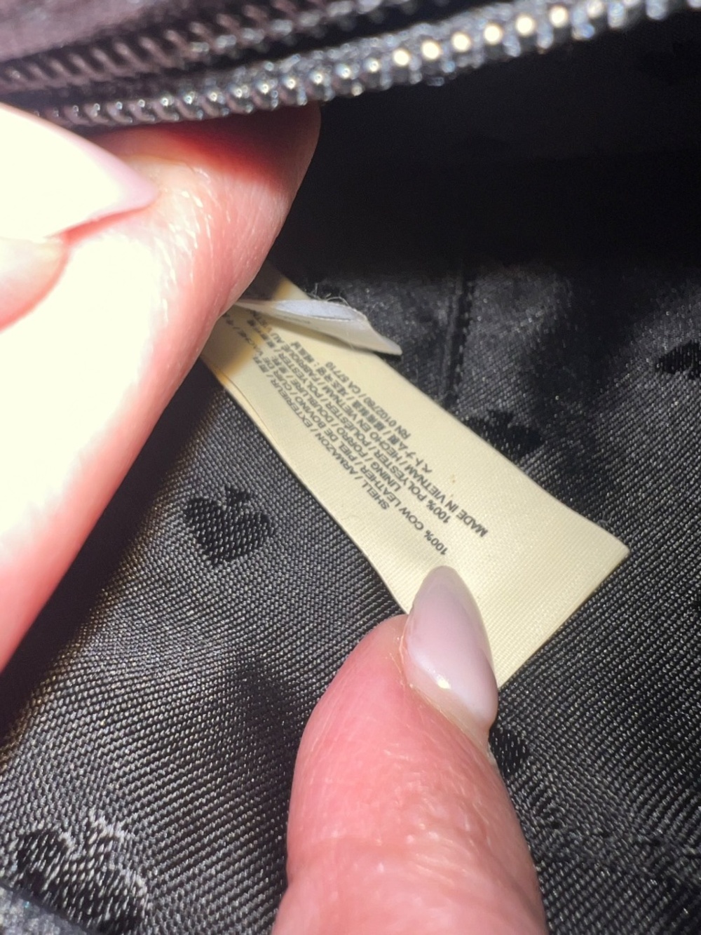 ♠️ Kate Spade New York Briar Lane Quilted Emelyn shoulder bag - Picture 7 of 11